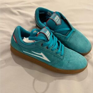 Lakai Linden Shoes Street Skateboard size 9